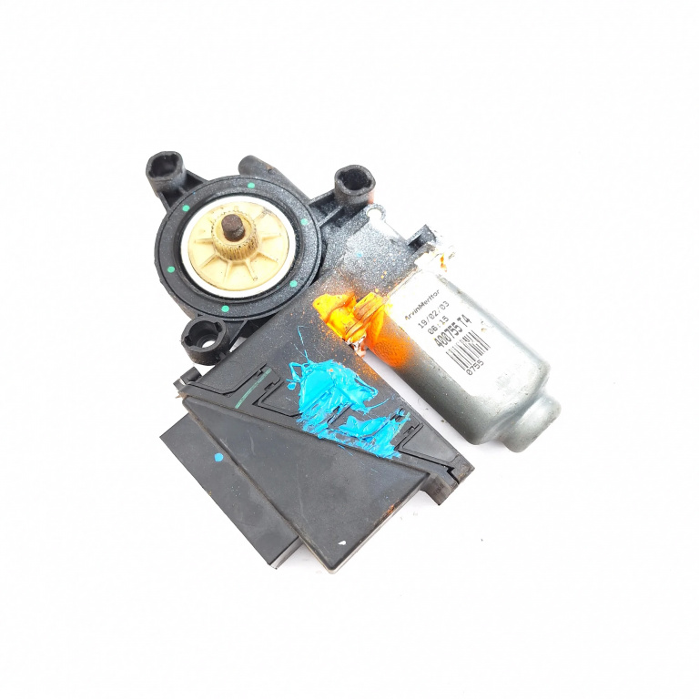 Motoras Macara Skoda Fabia 1 1999-2007 Fata Dreapta 400755T4, 6Q01959802A, 400755A, Sk240Pdlsnfm, 400755 Arvin Meritor