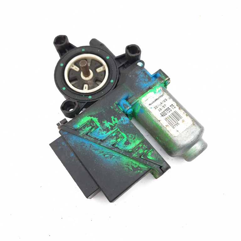 Motoras Macara Skoda Fabia 1 1999-2007 Fata Stanga 6Q1959802A, 400755T5, Mr6400755A, Sk240Pdlsnfm Arvin Meritor