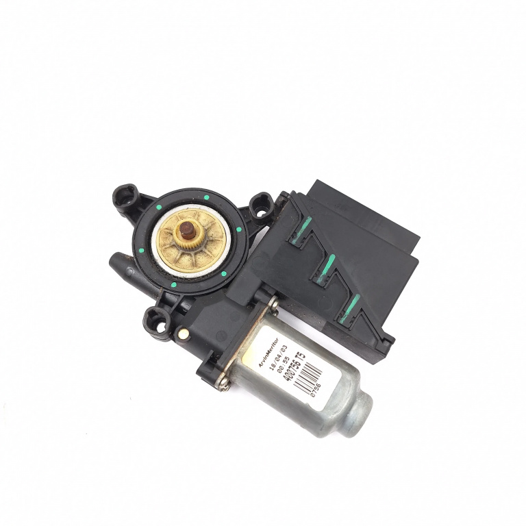 Motoras Macara Skoda Fabia 1 1999-2007 Fata Stanga 6Q1959801A, 400756T5, 400756A, Sk240Ddlsnfm Arvin Meritor