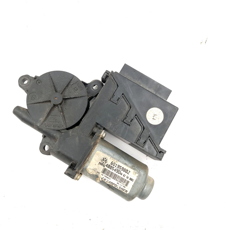 Motoras Macara Skoda Fabia 1 1999-2007 Fata Dreapta 400549T6, 601959802, Mr6400549D Meritor