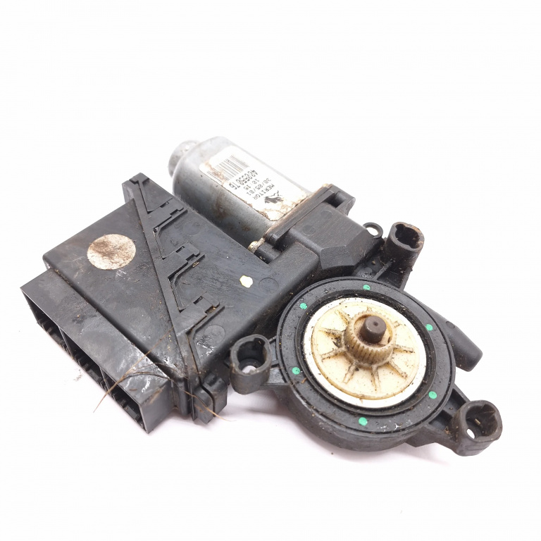 Motoras Macara Skoda Fabia 1 1999-2007 Fata Stanga 400550T6, 60195968, 400550E Meritor