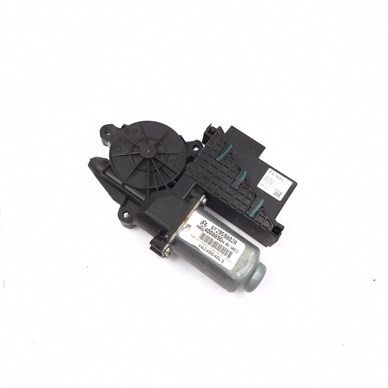 Motoras Macara Skoda Fabia 2 2007-2014 Fata Stanga 6Y2959802A, 400889D, Vw240D4Dls, 400889 Temic/Arvin Meritor