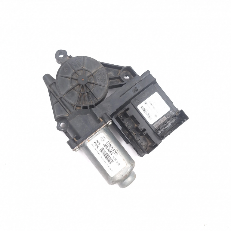 Motoras Macara Skoda Octavia 2 (1Z) 2004-2013 1.6 Bgu Benzina Fata Dreapta 1T0959702, 400785N, 1K0959792C, 05074631, 632731, 632727 Lk,Meritor