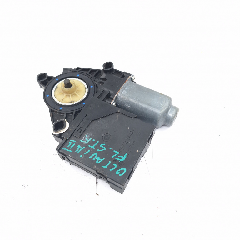 Motoras Macara Skoda Octavia 2 (1Z) 2004-2013 1.8 Tsi Cdaa Benzina Fata Stanga 1T0959701A, 5K0959793A, 402301B, 5K0-959-793-A, 05075702, 632734, 70203050960207, 030509, 1T0959701Aa Lk