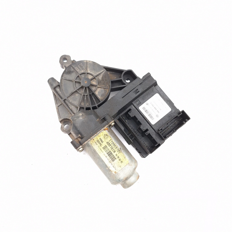 Motoras Macara Skoda Octavia 2 (1Z) 2004-2013 Fata Stanga 1T0959701, 1K0959793C, 400781N, 632731, 632724 Lk/Meritor