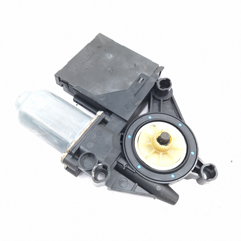Motoras Macara Skoda Octavia 2 (1Z) 2004-2013 Fata Stanga 1T0959701B, 1K0959793G, 400945A, 63272808, 05074612, 632733, 12160905021039 Kostal