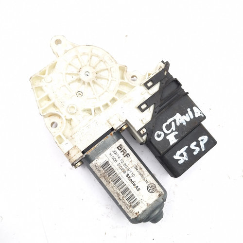 Motoras Macara Skoda Octavia 2 (1Z) 2004-2013 Spate Stanga 993424100, 996645100, 05074680, 993424-10...