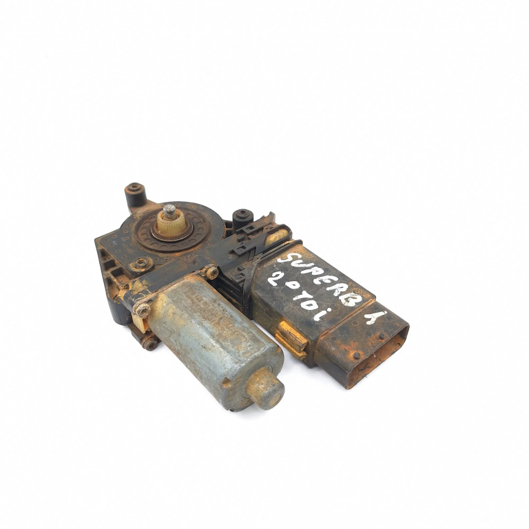 Motoras Macara Skoda Superb 1 (3U) 2001-2008 Fata Dreapta 0130821694, 119090Xxx, 105403301, 05074215, 180207, 151026 Bosch, Brose