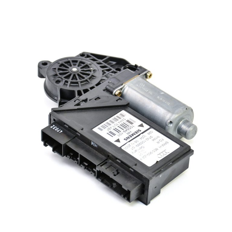 Motoras Macara Spate,dreapta Audi A4 B6 (8E) 2000 - 2004 8E0959802A, 8E0 959 802 A, 9700-105999-101, 9700105999101, 5WK 7011 ABF, 5WK7011ABF, 105849-101, 105849101, 0130821766, 0 130 821 766, 102238-XXX, 102238XXX, 102238XXX091
