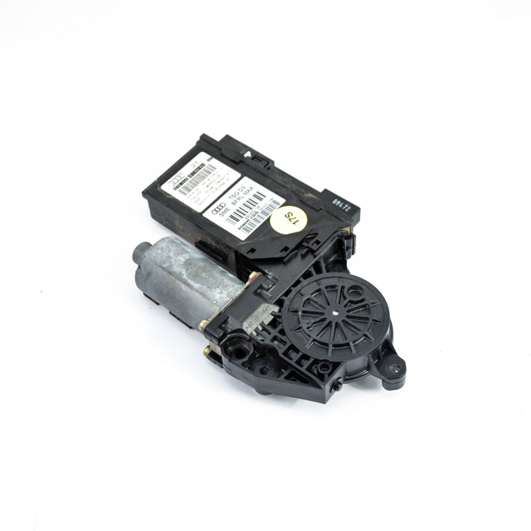 Motoras Macara Spate,dreapta Audi A8 (4E) 2002 - 2009 4E2959801