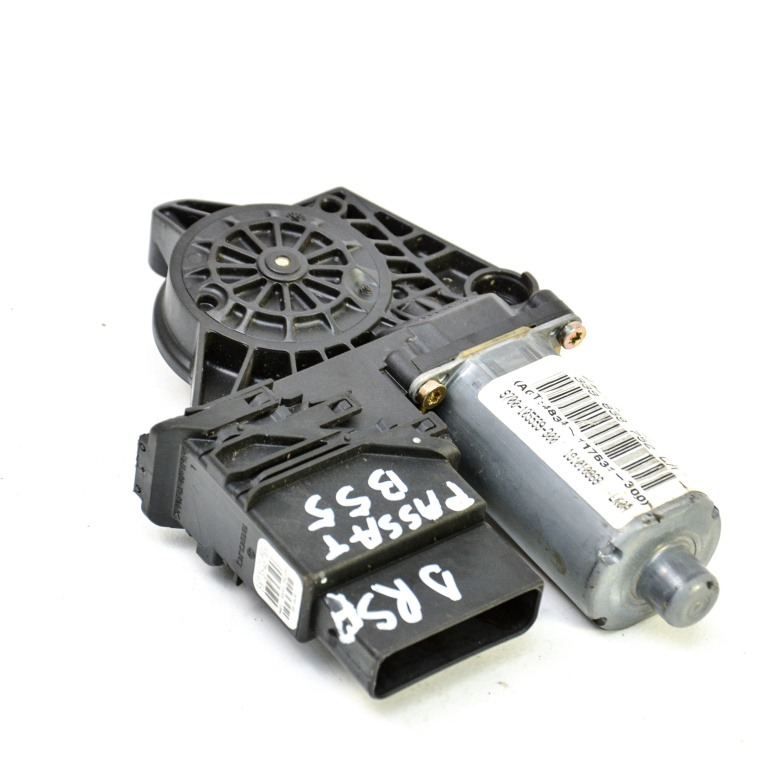 Motoras Macara Spate,dreapta VW PASSAT B5, B5.5 1996 - 2005 3B9839752CM, 3B9 839 752 CM, 3B9 839 752, 3B9839752, 9700-105559-300, 191010968, 0130821696, 0 130 821 696