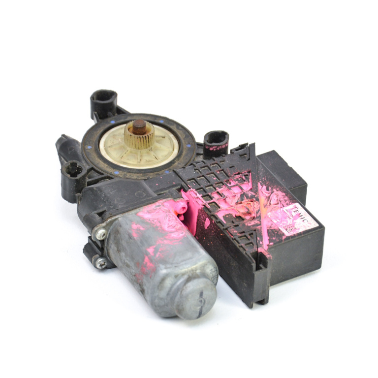 Motoras Macara Spate,dreapta VW POLO (9N, 9N3) 2002 - 2010 6Y0959812, 402013A4, 440777D4
