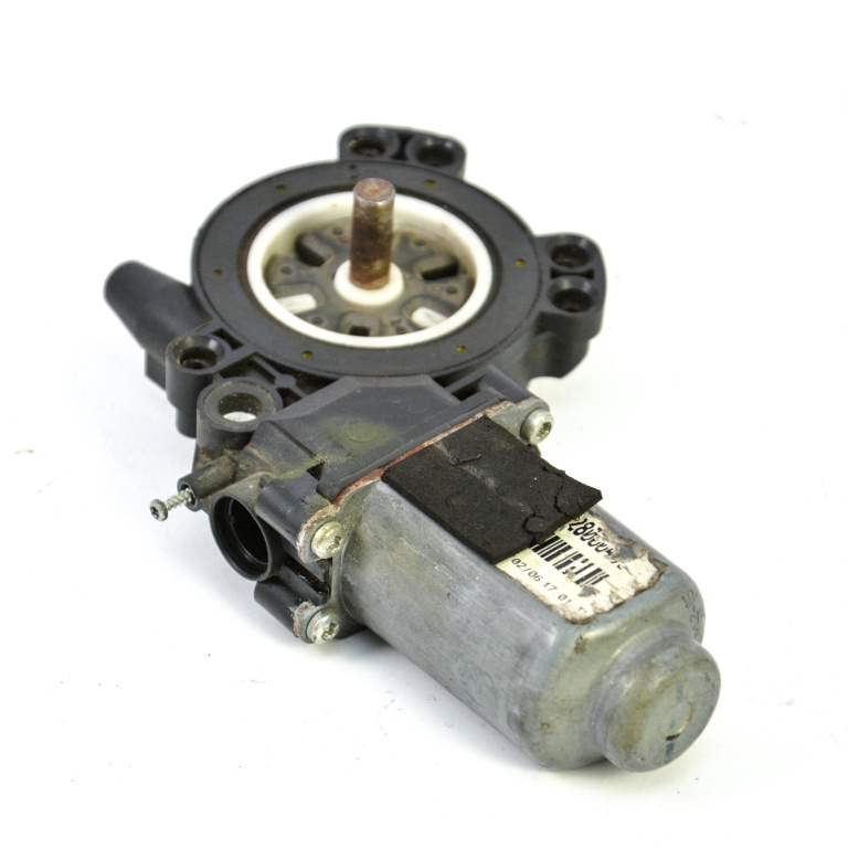 Motoras Macara Spate,stanga Renault SCENIC 2 (JM0/1) 2003 - 2009 128000472, 440726