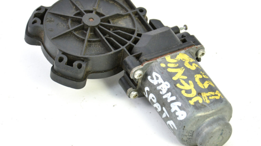 Motoras Macara Spate,stanga Renault SCENIC 2 (JM0/1) 2003 - Prezent 128000472, 440726