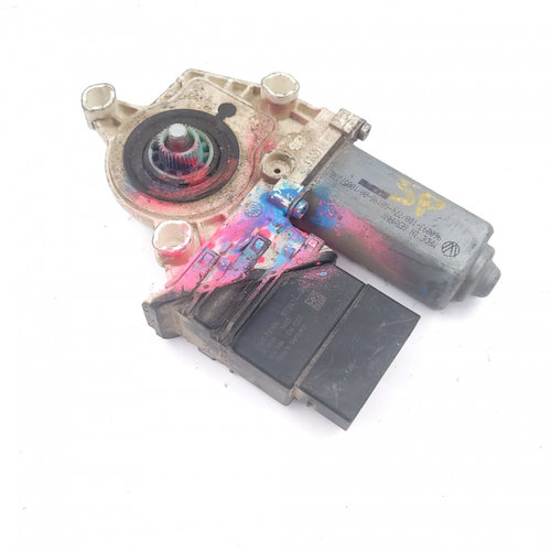 Motoras Macara Spate,stanga VW PASSAT B6 2005 - 2010 973624106, 960093100, 7746019800, 10057330, , ...