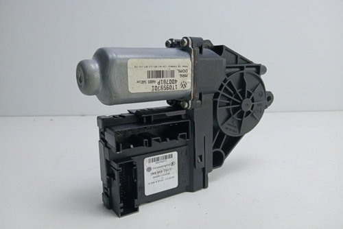 Motoras macara stânga față 1T0959701/1K0959793C Volkswagen VW Touran [2003 - 2006]