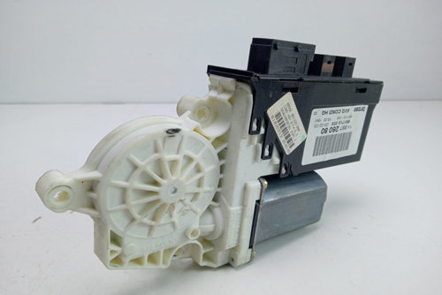Motoras Macara stânga fata 991712203 Lancia Phedra 2 [2002 - 2008]