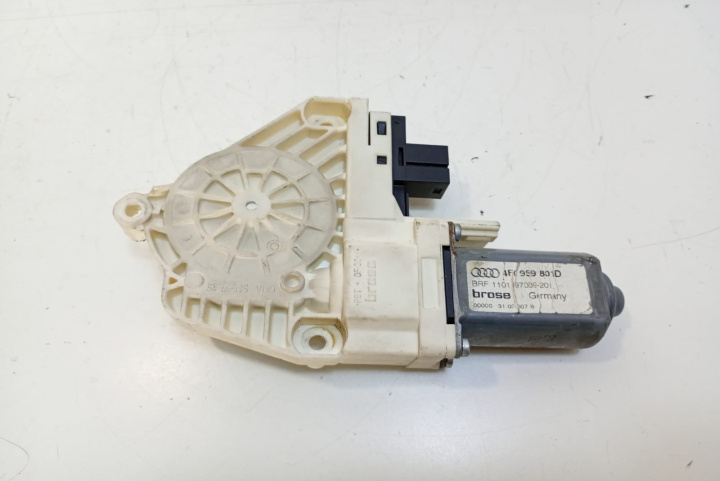 Motoras macara stanga 4F0959801D Audi A6 4F/C6 [2004 - 2008]