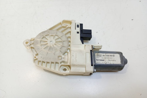 Motoras macara stanga 4F0959801D Audi A6 4F/C6 [2004 - 2008]