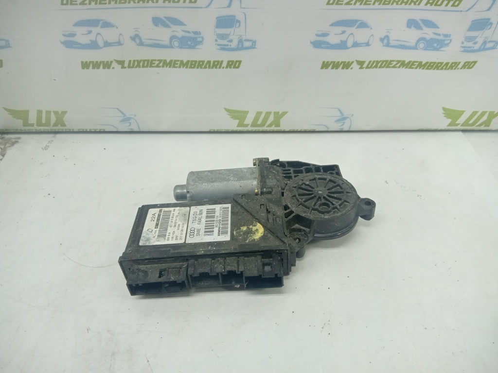 Motoras macara stanga/dreapta fata 4e1910802a Audi A8 D3/4E [2002 - 2005]