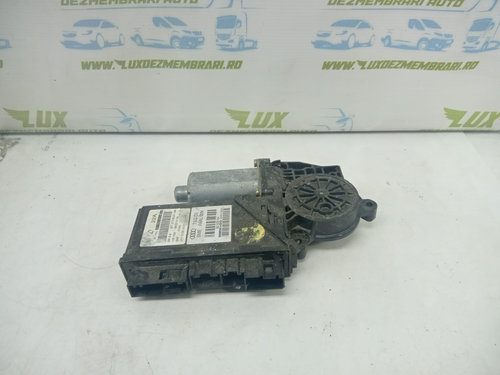 Motoras macara stanga/dreapta fata 4e1910802a Audi A8 D3/4E [2002 - 2005]