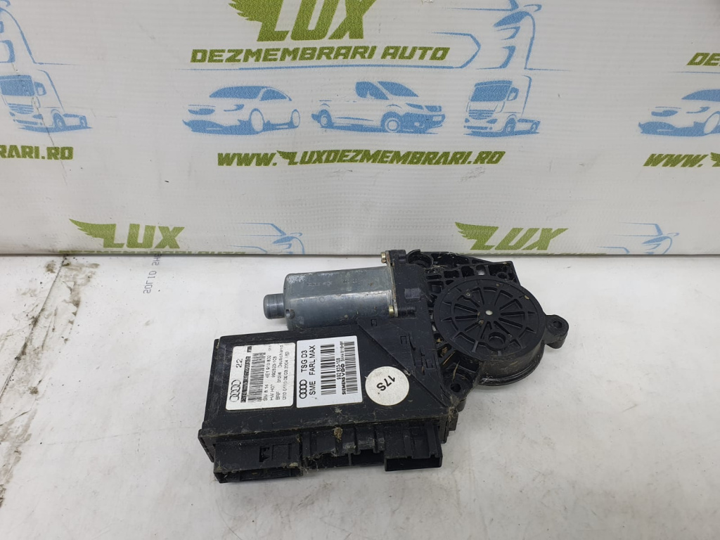 Motoras macara stanga/dreapta fata 4e1910802a Audi A8 D3/4E [2002 - 2005]