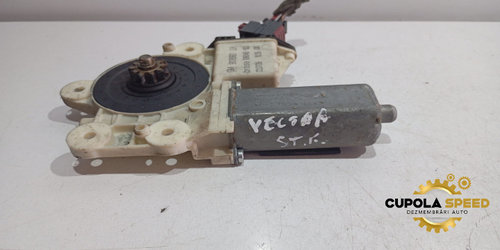 Motoras macara stanga fata 0130822011 Opel Vectra C [2002 - 2005]