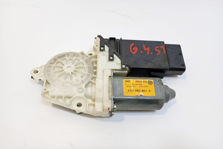 Motoras Macara stanga fata 1C1959801A Volkswagen VW Golf 4 [1997 - 2006]