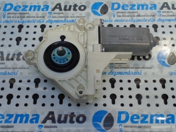 Motoras macara stanga fata, 1K0959701K, Vw Passat (3C2) 2005-2010 (id:207856)