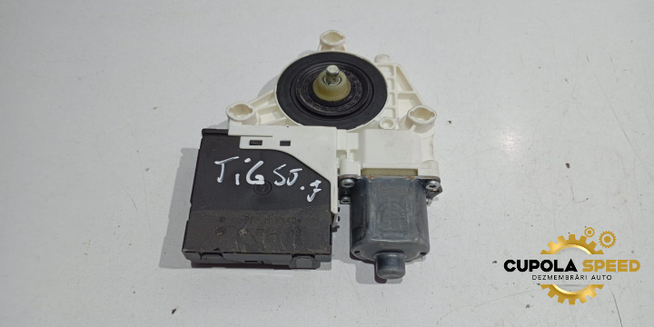 Motoras macara stanga fata 1K0959792J Skoda Octavia 2 [2004 - 2008]