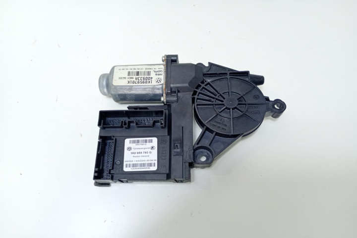 Motoras macara stanga fata 1K0959793G Volkswagen VW Jetta 5 [2005 - 2011]