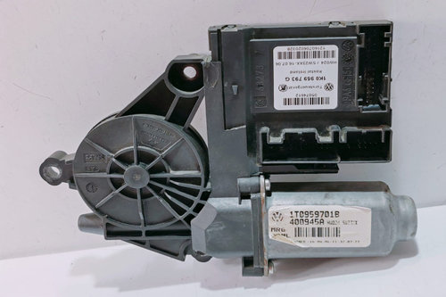 Motoras macara stanga fata 1T0959701B / 1K0959793G Skoda Octavia 2 [2004 - 2008]