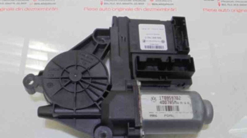 Motoras macara stanga fata, 1T0959702, Vw Touran (1T1, 1T2) (id:300851)