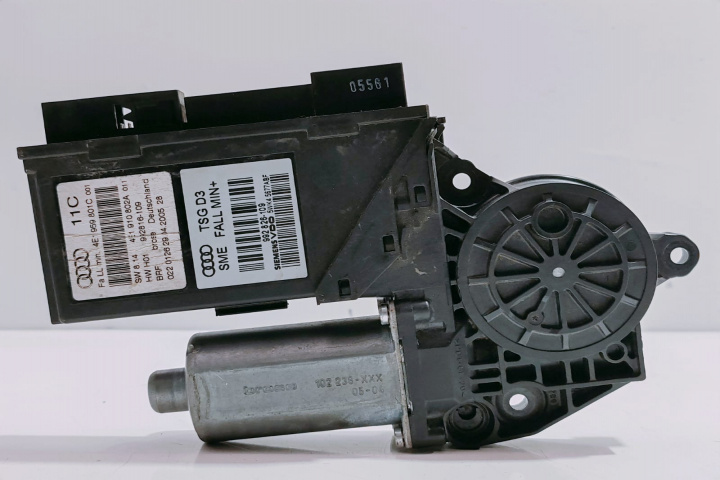 Motoras macara stanga fata 4E1959801C Audi A8 D3/4E [2002 - 2005]