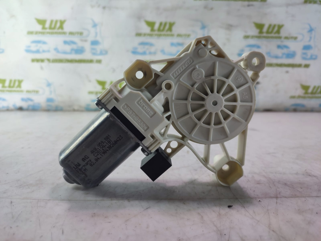 Motoras macara stanga fata 4K0959801 Audi A6 C8 [2018 - 2020] 2.0 tfsi DKNA +hybrid