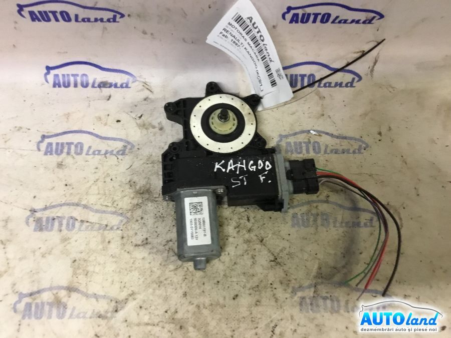 Motoras Macara Stanga Fata 5 Fire Renault KANGOO KC0/1 1997