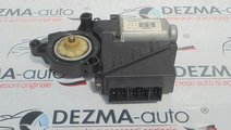 Motoras macara stanga fata 6Q1959802A, Vw Polo (9N...