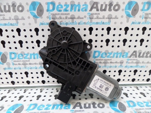 Motoras macara stanga fata 6R0959801AL, Audi A1 (8X1) 2010-In prezen