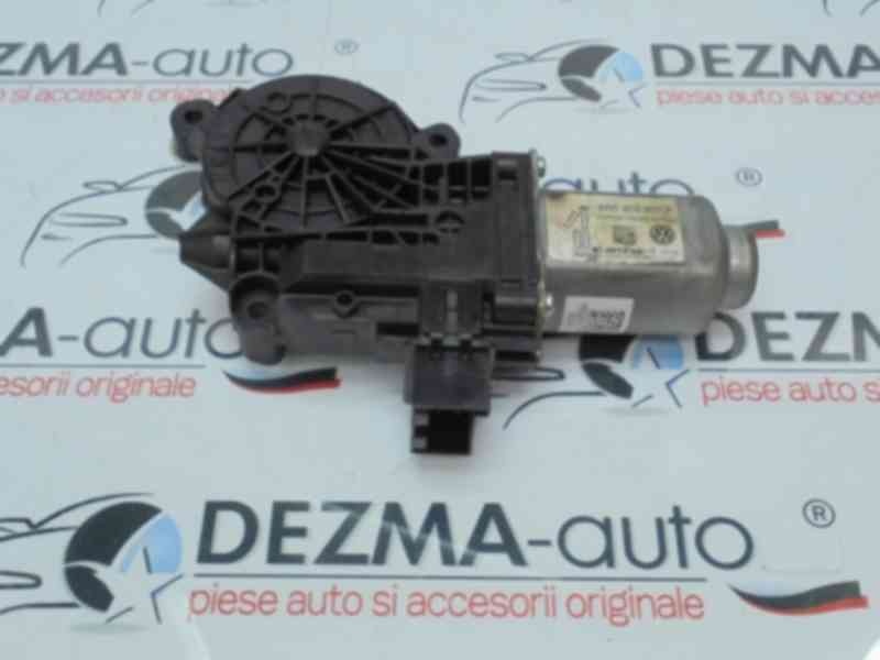 Motoras macara stanga fata 6R0959801P, Vw Polo (6R)