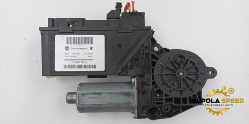 Motoras macara stanga fata 7L0959793A Volkswagen VW Touareg generatia 1 7L [facelift] [2007 - 2010]