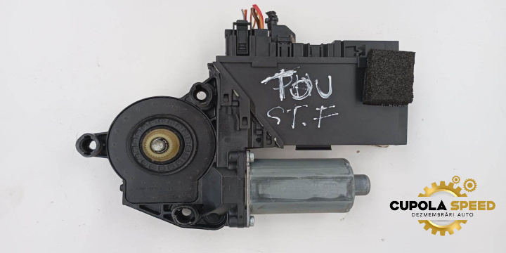 Motoras macara stanga fata 7L0959793A Volkswagen VW Touareg generatia 1 7L [2002 - 2007]