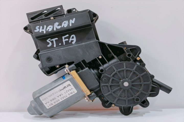 Motoras Macara Stanga Fata 7M3959801 / 1H4959812B Ford Galaxy [1995 - 2000]