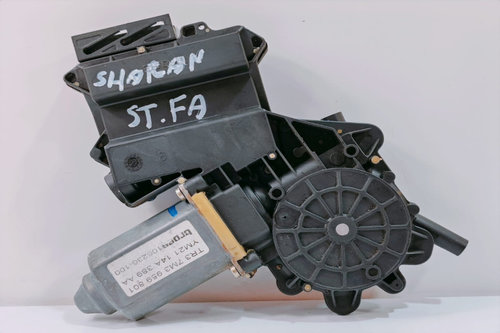 Motoras Macara Stanga Fata 7M3959801 / 1H4959812B Ford Galaxy [1995 - 2000]