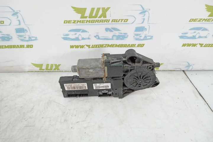Motoras macara stanga fata 807312028r Renault Fluence [2009 - 2013]