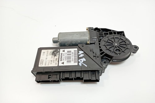 Motoras macara stanga fata 8E1959801B Audi A4 B6 [2000 - 2005]