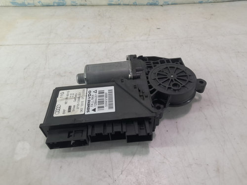 Motoras macara stanga fata 8e1959801g Audi A4 B7 [2004 - 2008] 2.0 tdi BLB