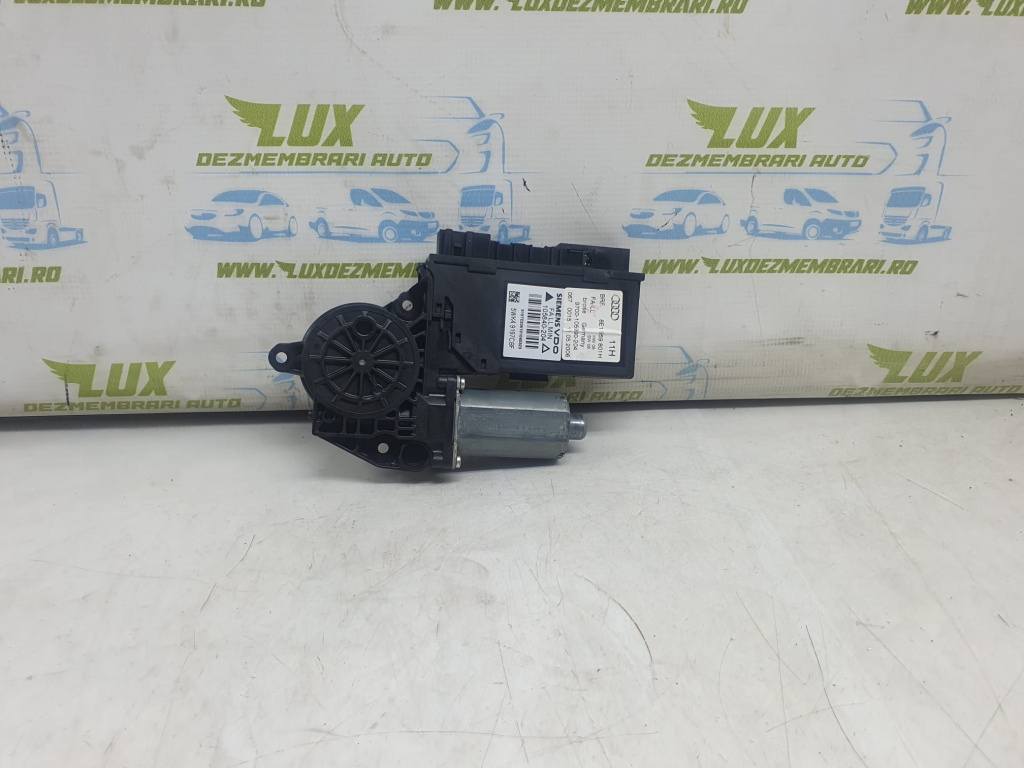 Motoras macara stanga fata 8e1959801h Audi A4 B7 [2004 - 2008]