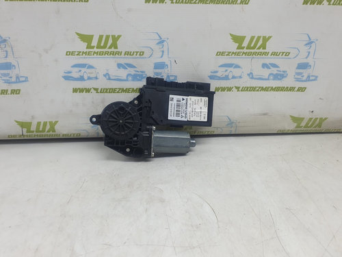 Motoras macara stanga fata 8e1959801h Audi A4 B7 [2004 - 2008]