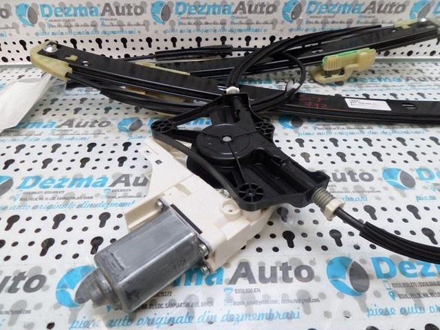 Motoras macara stanga fata 8K0959801B, Audi A6 (4G2, C7)