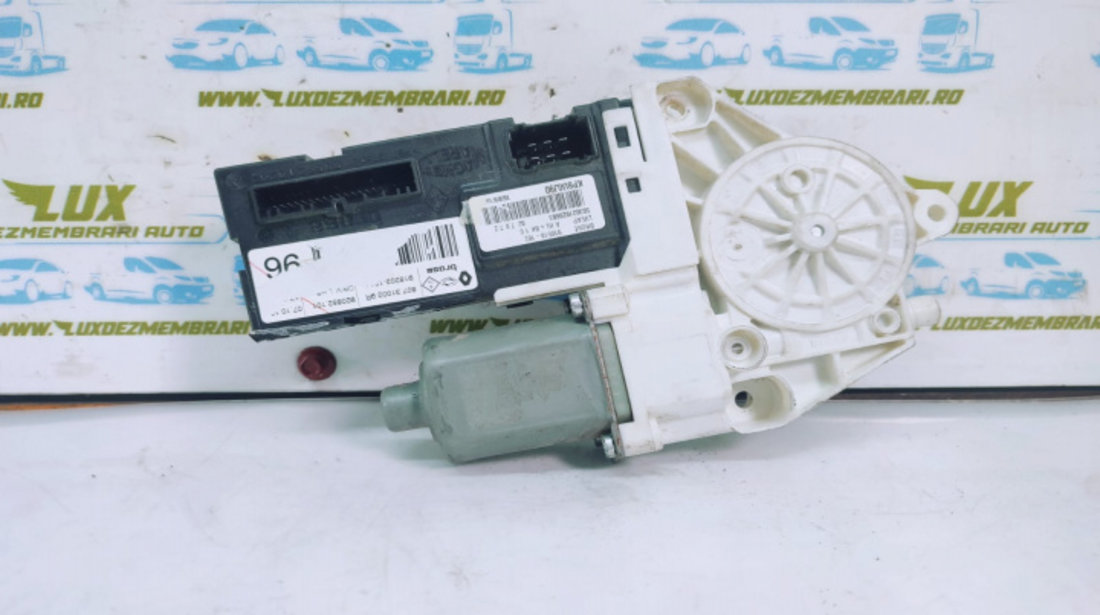 Motoras macara stanga fata 918518-102 Renault Latitude [2010 - 2014]